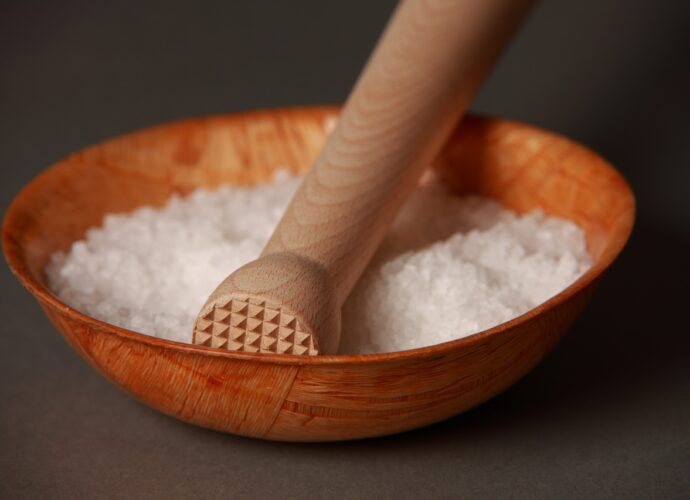 Naturalna sól działa prawdziwe cuda