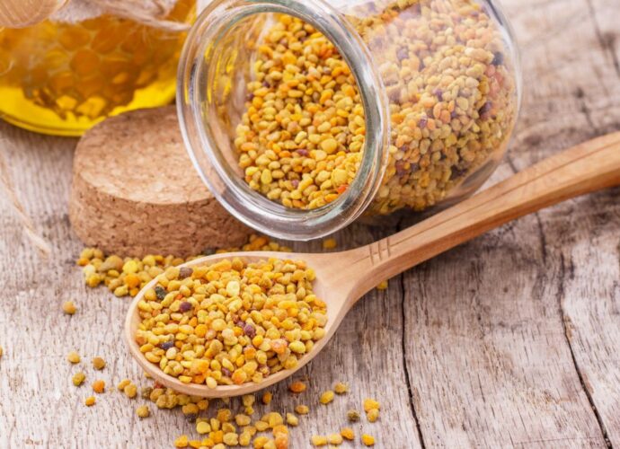 Pyłek pszczeli - naturalny skarb z ula