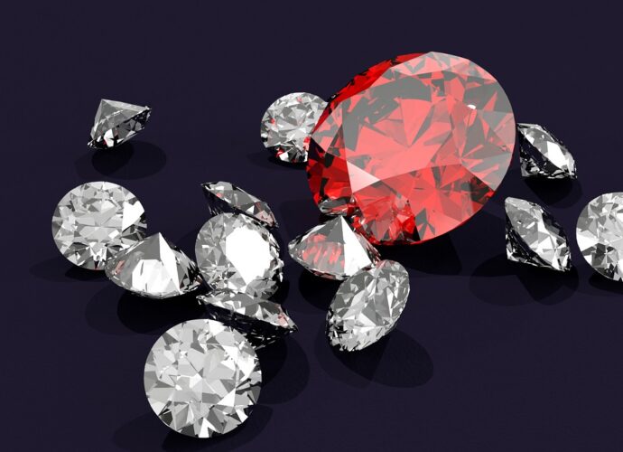 Rubin może być cenniejszy niż diament