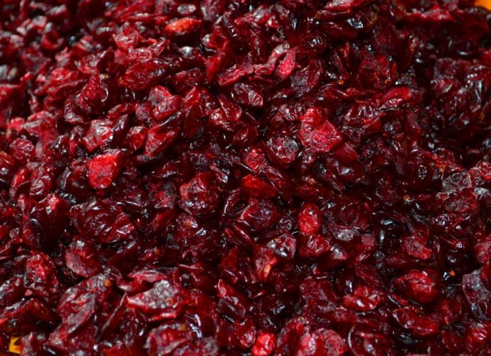 Suszona żurawina - jak suszyć żurawinę