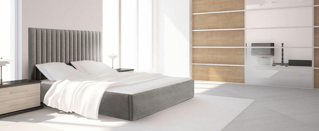 Panele ścienne tapicerowane