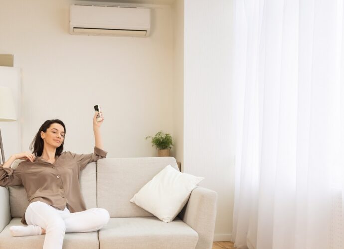 Klimatyzacja w mieszkaniu