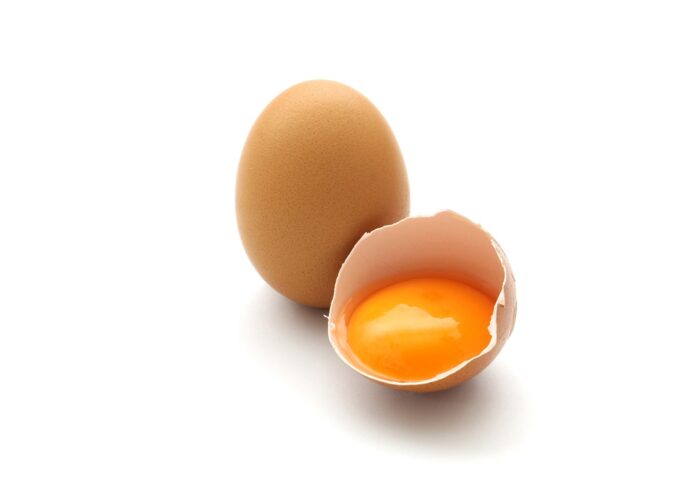 Jajko kurze - ile kalorii ma jajko?