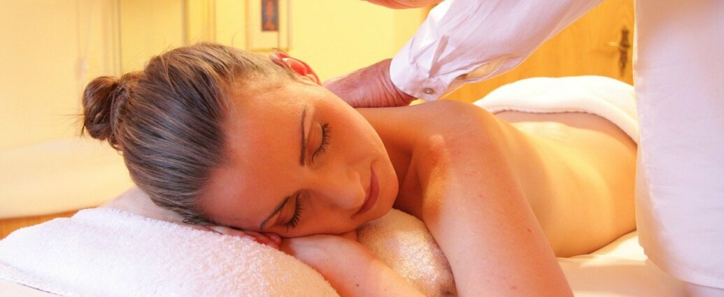 Masaż klasyczny - jakie są rodzaje masażu