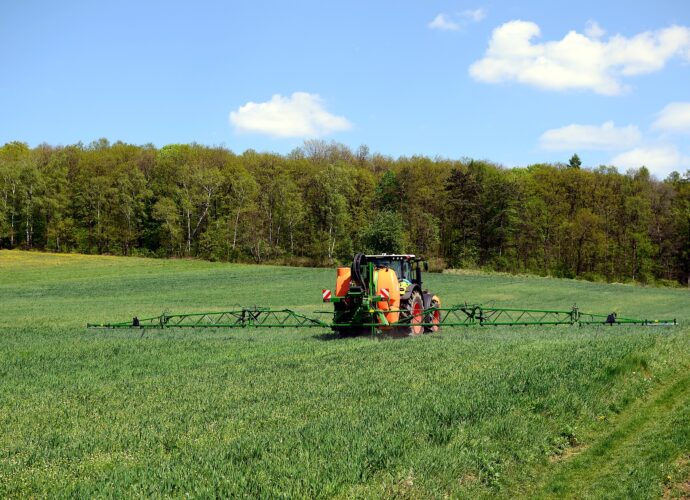 Jak przygotować się do wiosennych oprysków