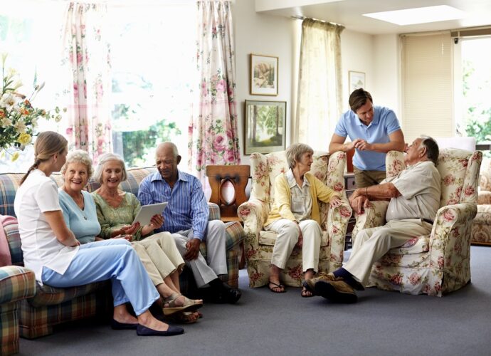 Dom spokojnej starości