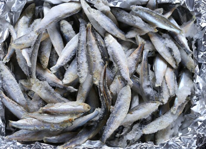 Mrożone ryby. Sprawdź jak rozmrozić rybę