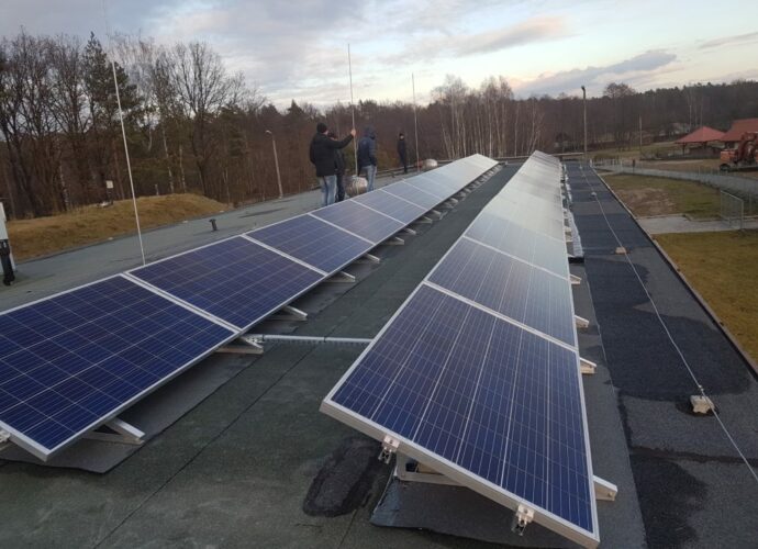 Panele słoneczne - fotowaltaika dla domu