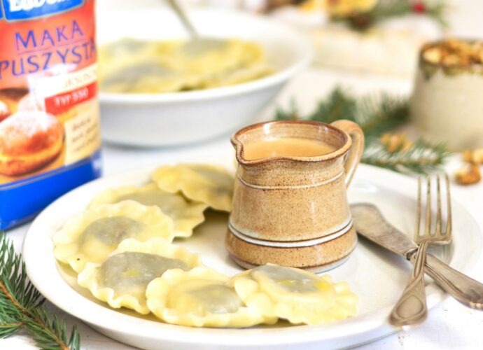 Pomysły na wigilijne pierogi