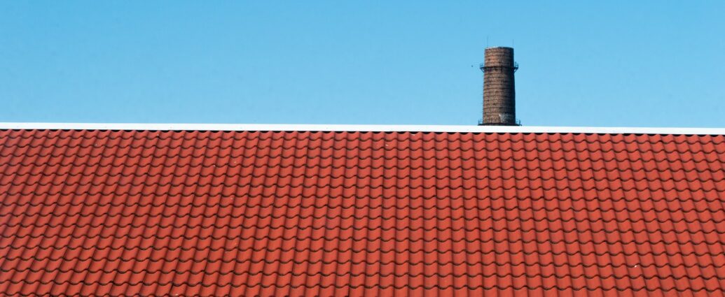 Dachy przygotowany do mycia