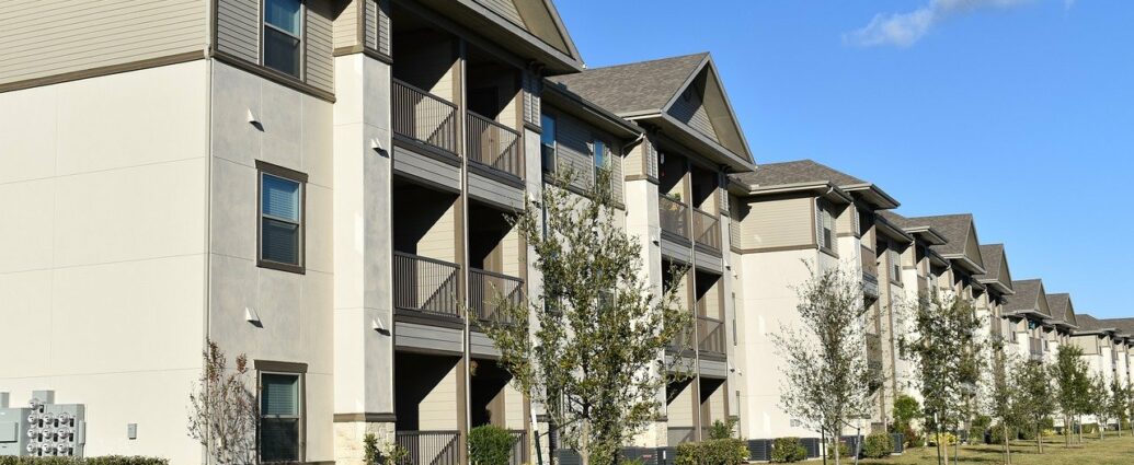 Nowe mieszkania w zabudowie szeregowej