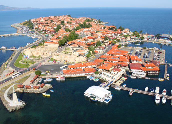 Bułgaria - wakacyjny raj