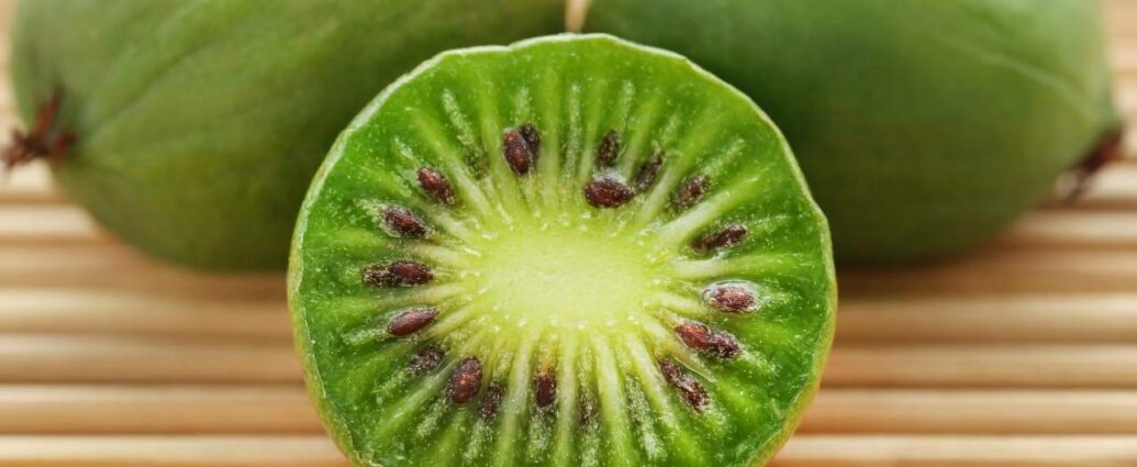 Mini kiwi