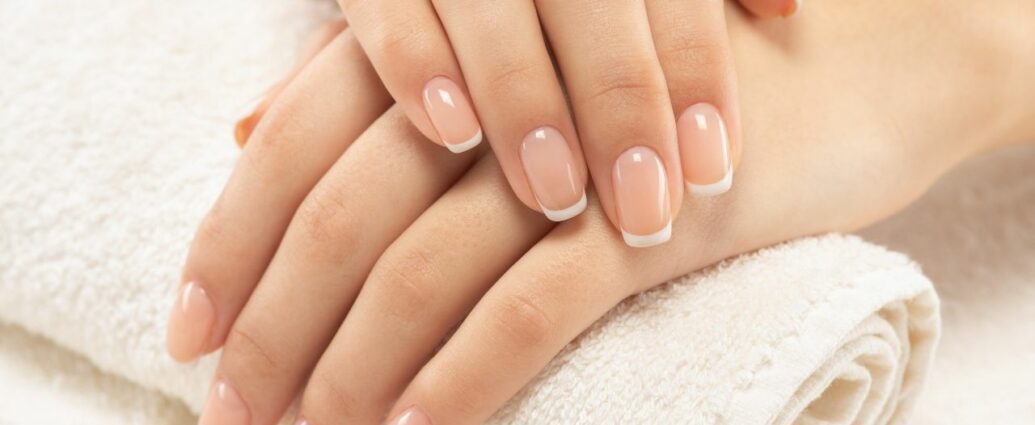 Zdrowe, zadbane paznokcie