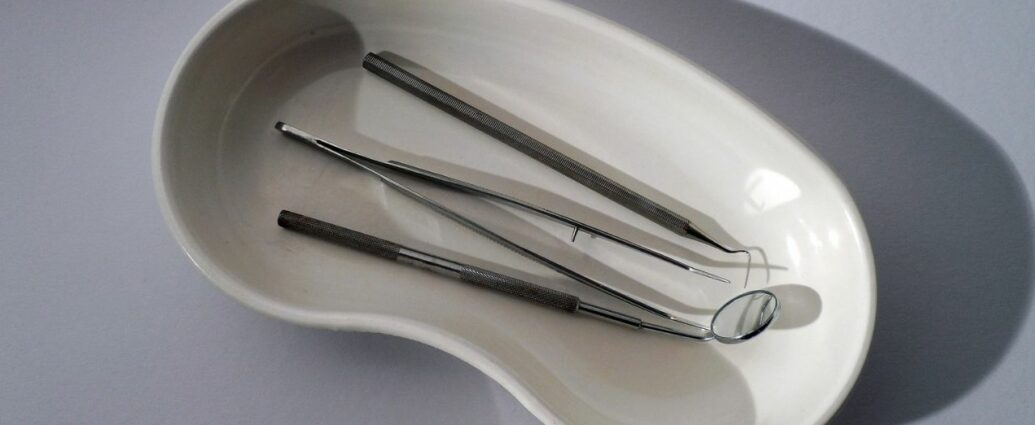 Narzędzia stomatologiczne