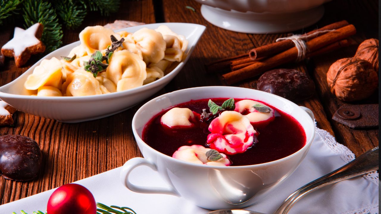 Wigilijne potrawy - co symbolizują?