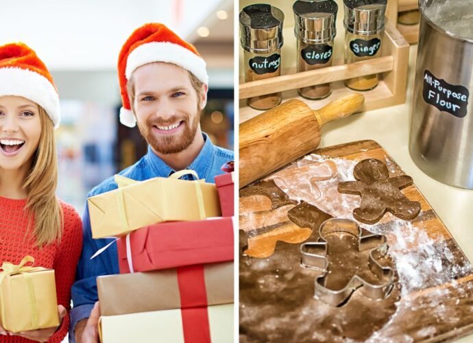 Zakup prezentów, przygotowanie pierników - jak zaplanować prace przed Bożym Narodzeniem?
