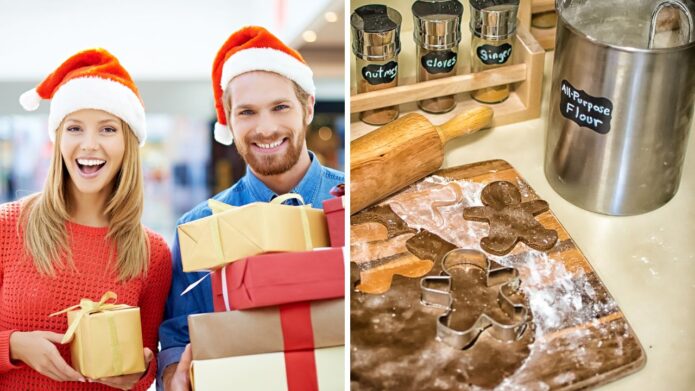 Zakup prezentów, przygotowanie pierników - jak zaplanować prace przed Bożym Narodzeniem?