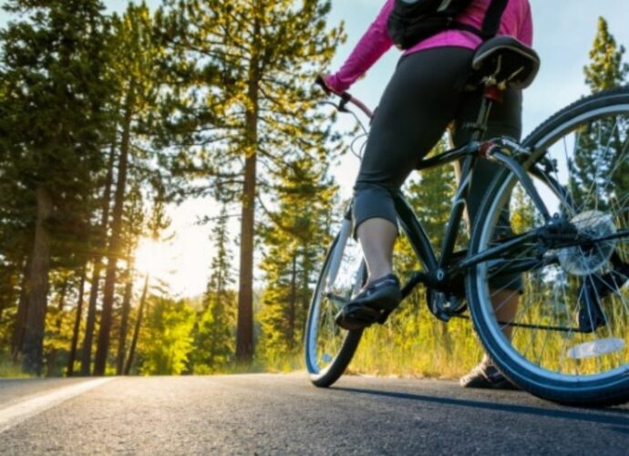 Jazda na rowerze - jak wybrać odpowiedni rower dla siebie