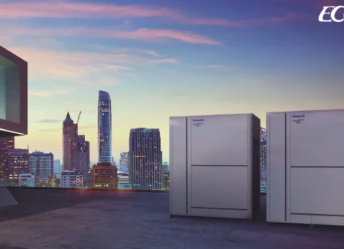 Klimatyzatory na dachu