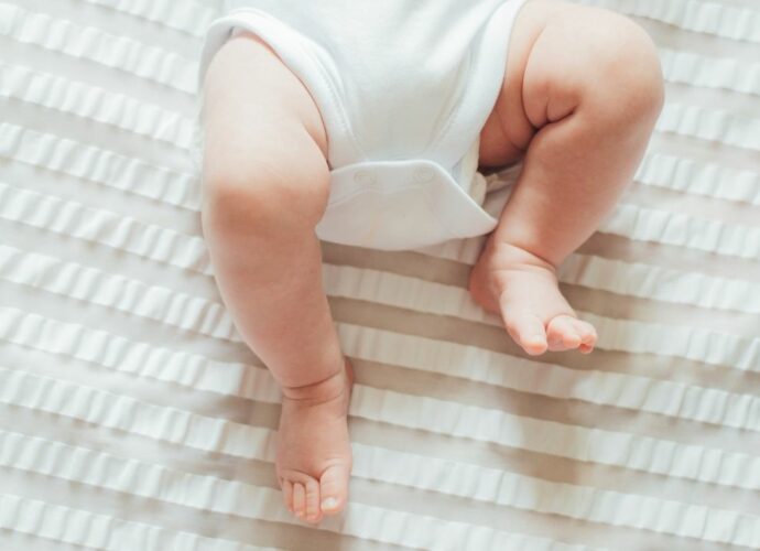 Jak zapobiegać odparzeniom pieluszkowym u niemowląt