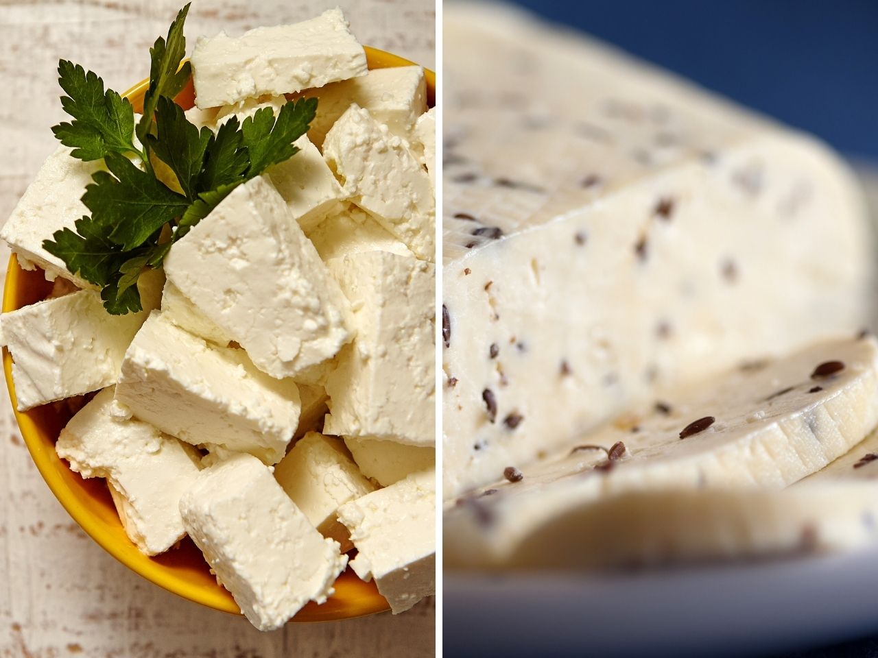 Jak wykorzystać stary twaróg? Przygotuj smażony ser z kminkiem