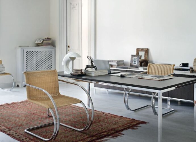 Styl modernistyczny w meblarstwie