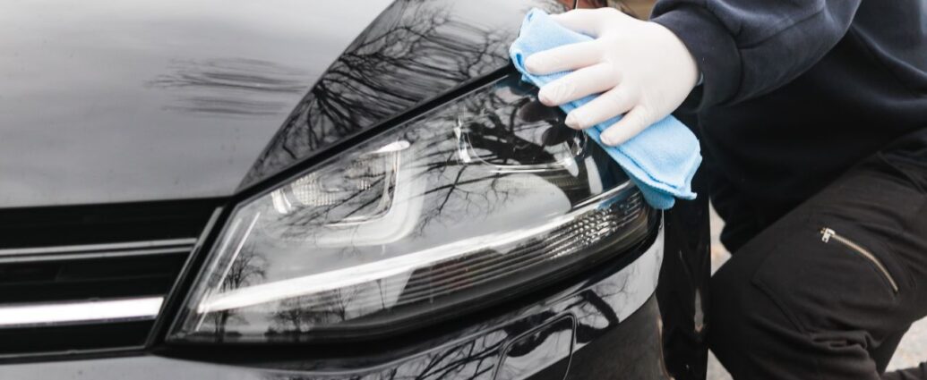 Co to jest car detailing?