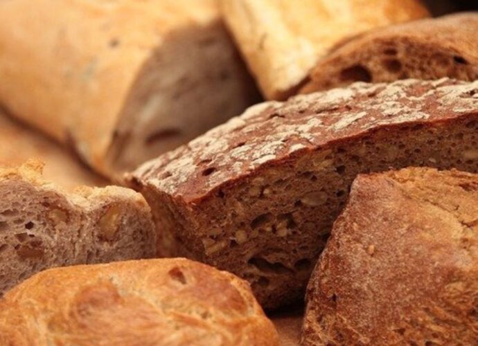 Pieczywo bezglutenowe - różne rodzaje chleba z mąki bez glutenu