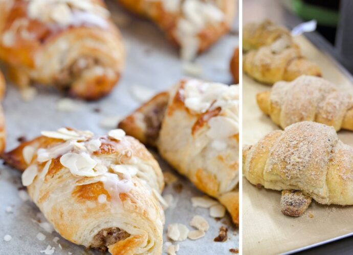 Rogale świętomarcińskie - przysmak z Wielkopolski, symbol Poznania