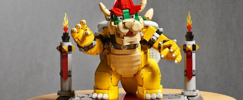 Nowości w zestawach klocków Lego