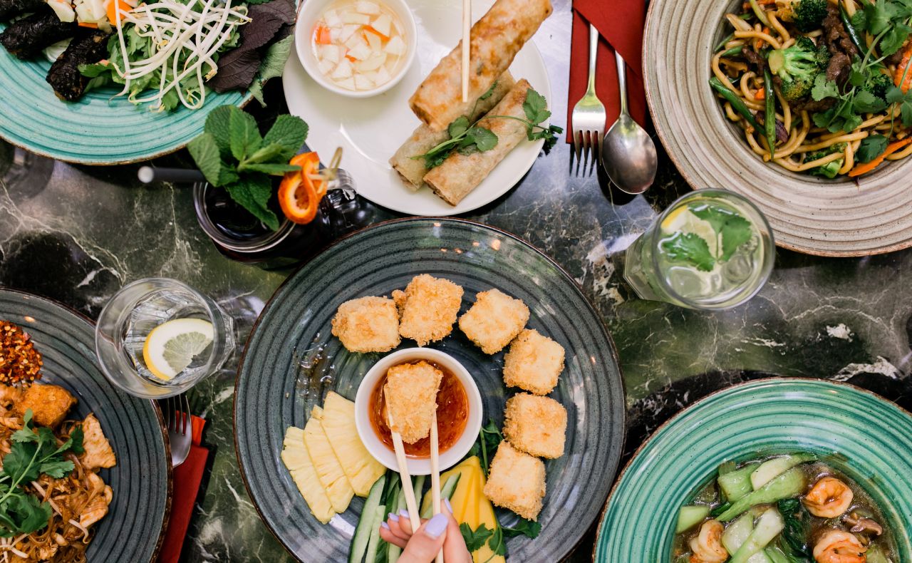 Tradycyjne wietnamskie potrawy