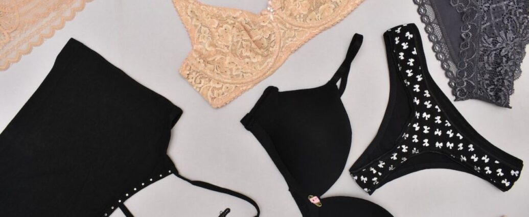 Bielizna Sloggi - biustonosze i figi