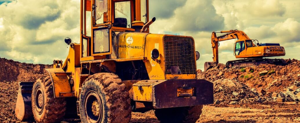 Gdzie najlepiej kupić części do maszyn budowlanych?