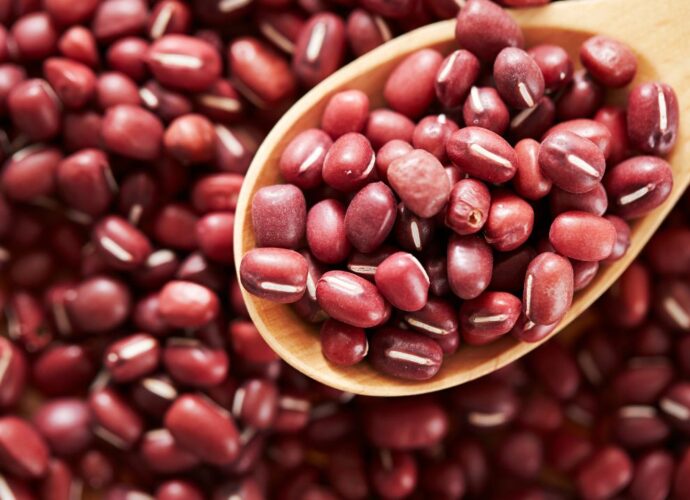 Fasola adzuki - gwiazda kuchni Dalekiego Wschodu