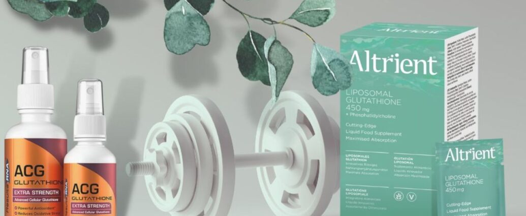 Glutation to niezbędna dla organizmu, powstająca w naszych komórkach, cząsteczka wykazująca niezwykle ważne funkcje jako przeciwutleniacz
