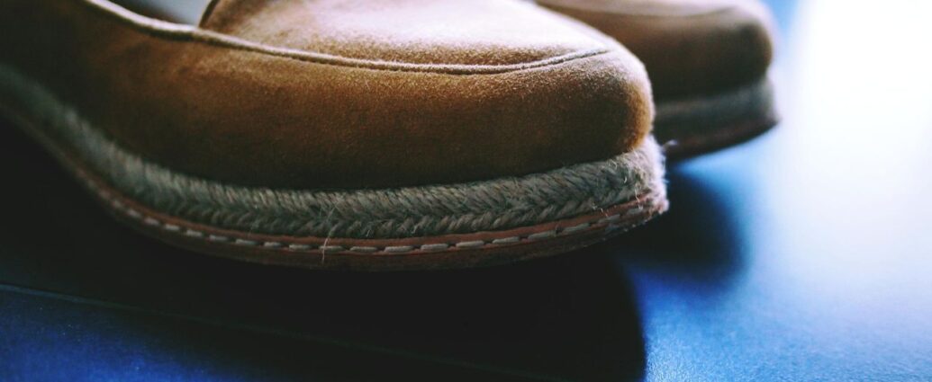 Skórzane mokasyny damskie