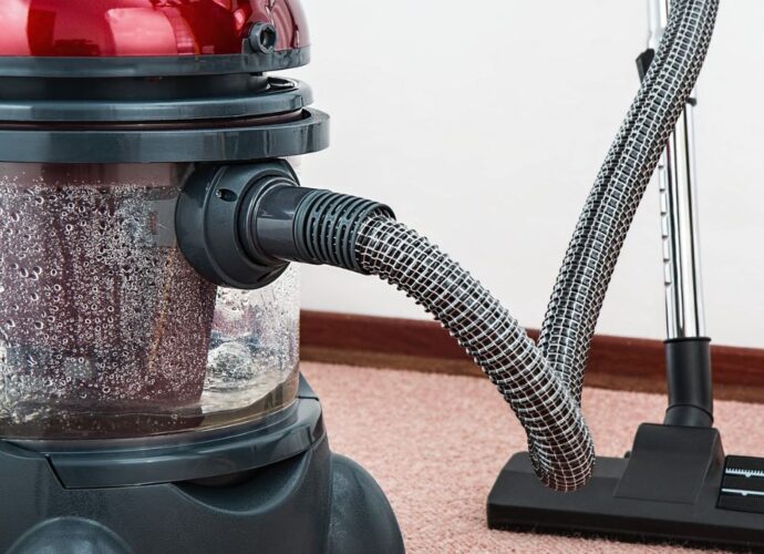 odkurzacz przemysłowy. Jak go wykorzystać?