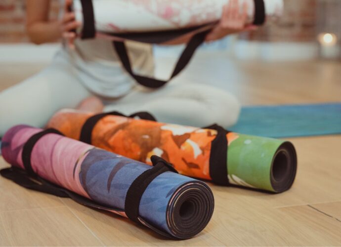 Maty do jogi. Jak wybrać?