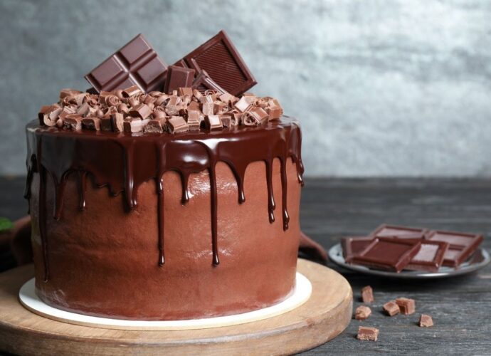 Tort czekoladowy