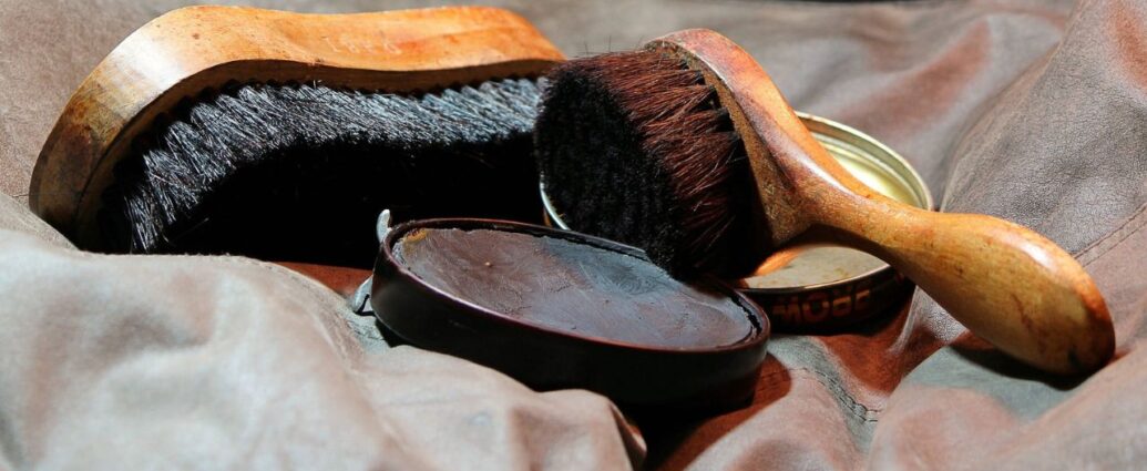 Akcesoria do czyszczenia obuwia