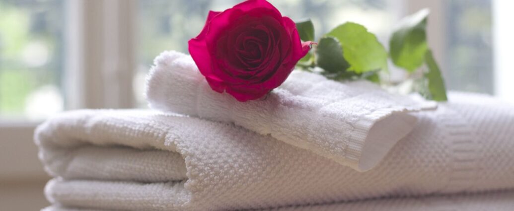 Miękkie i puszyste ręczniki bez płynu do płukania tkanin