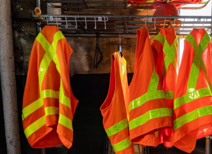 BHP - odzież ochronna