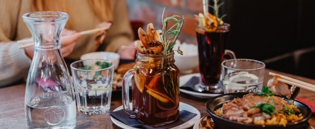 Azjatyckie herbata z Wietnamu i Tajlandii