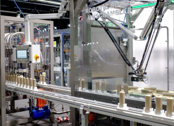 Maszyna konfekcjonująca