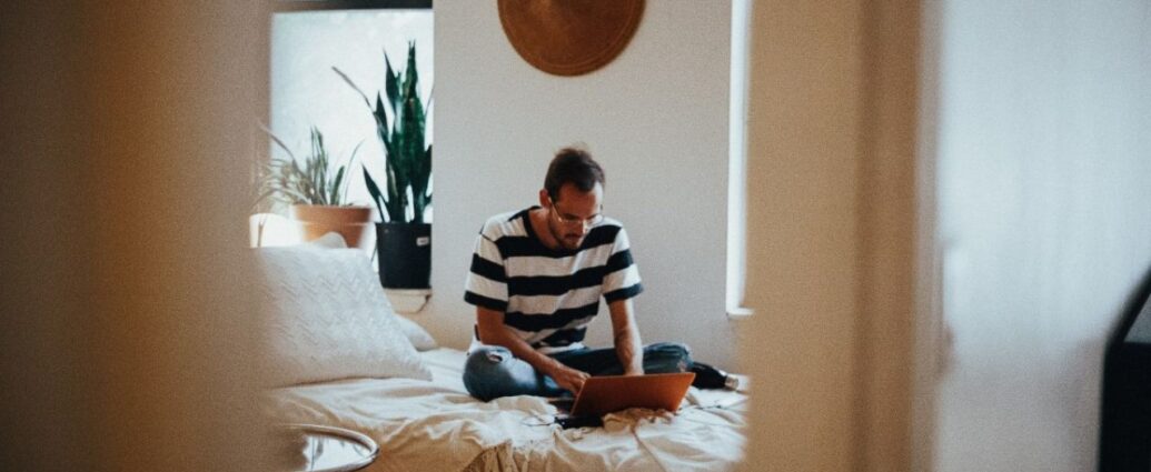 Najemca szuka oferty wynajęcia mieszkania