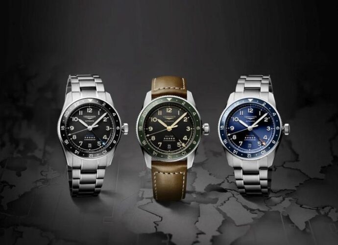 Zegarki szwajcarskiej marki Longines