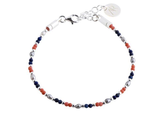 Bransoletka z naturalnymi kamieniami - idealny pomysł na prezent