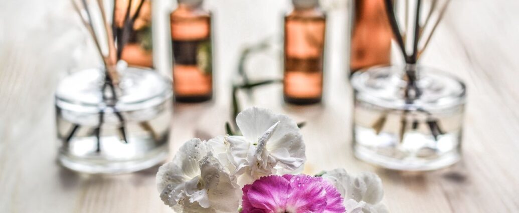 Paęczki zapachowe zapewnią piękny aromat w domu