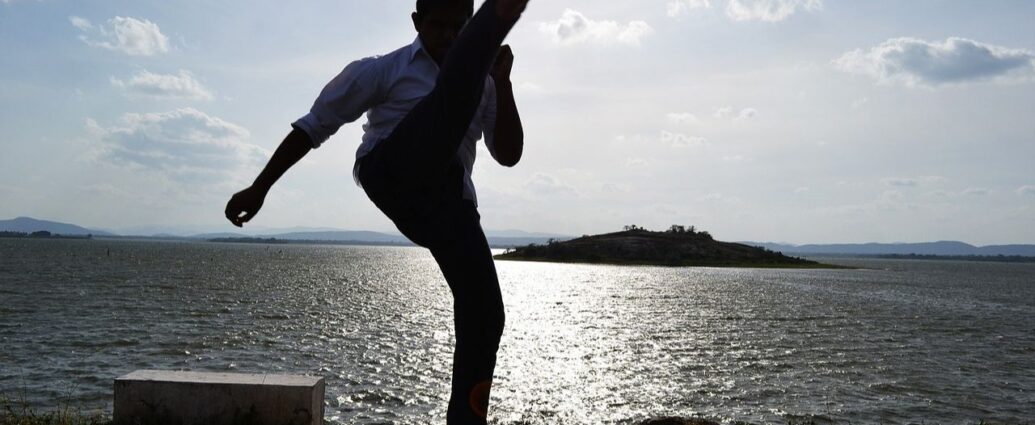 Sztuki walki - pomysł na hobby dla mężczyzn